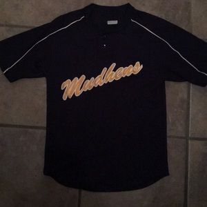Kids mudhens Jersey
